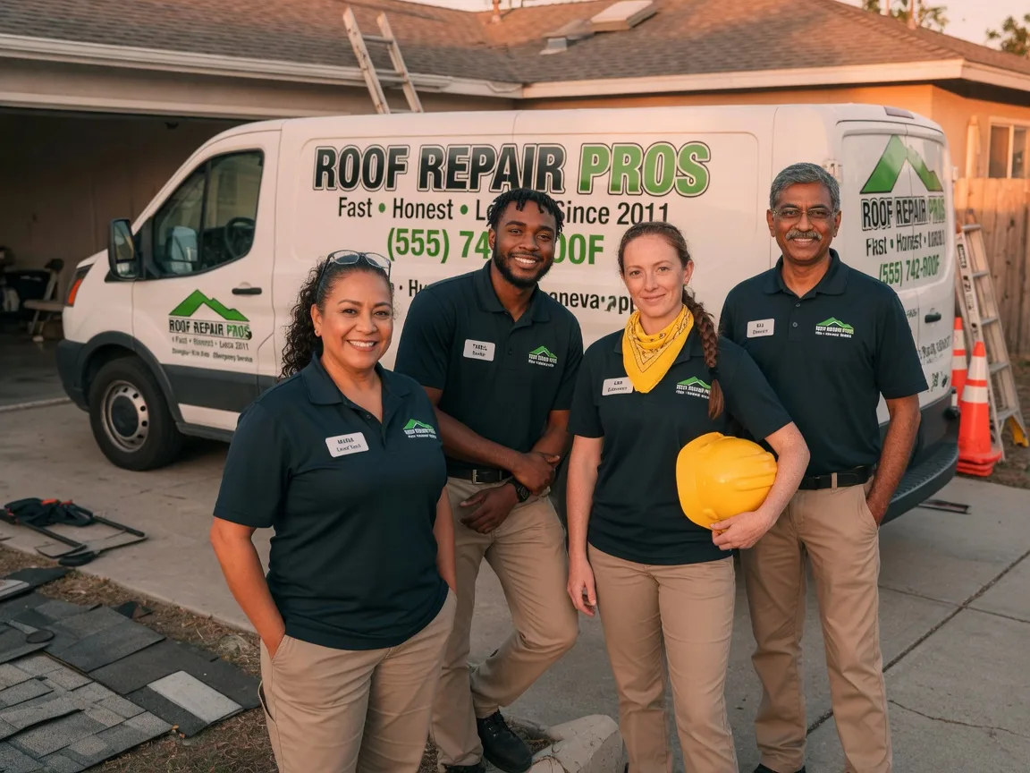 Roof Repair company in Buffalo, ND